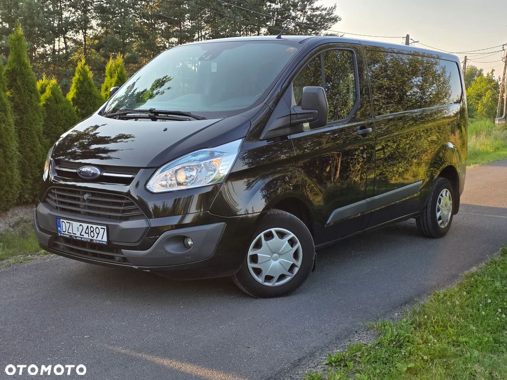 Ford Transit Custom - 2
