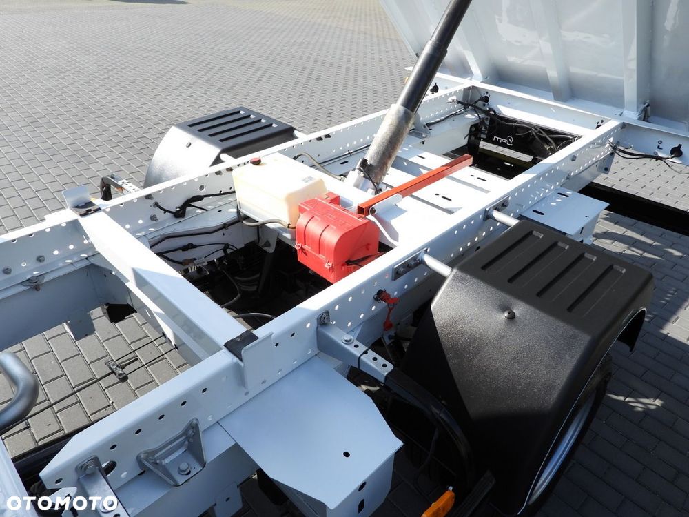 Renault MASTER WYWROTKA PODWÓJNA KABINA DOKA 6 MIEJSC TEMPOMAT LEDY BLIŹNIACZE KOŁA KLIMATYZACJA  165KM - 20