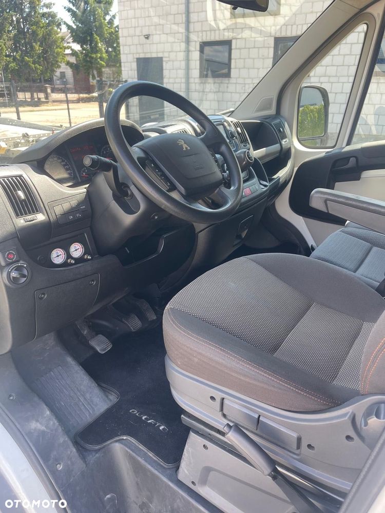 Peugeot Boxer - 4