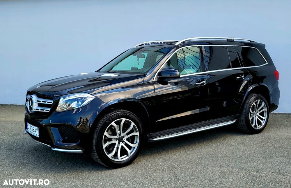 Mercedes-Benz GLS 350 d 4MATIC Aut. - 7