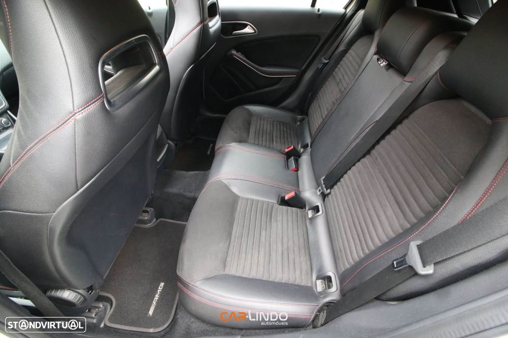 Mercedes-Benz A 180 d AMG Line Aut. - 10