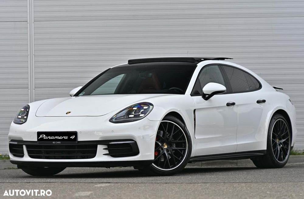 Porsche Panamera - 2