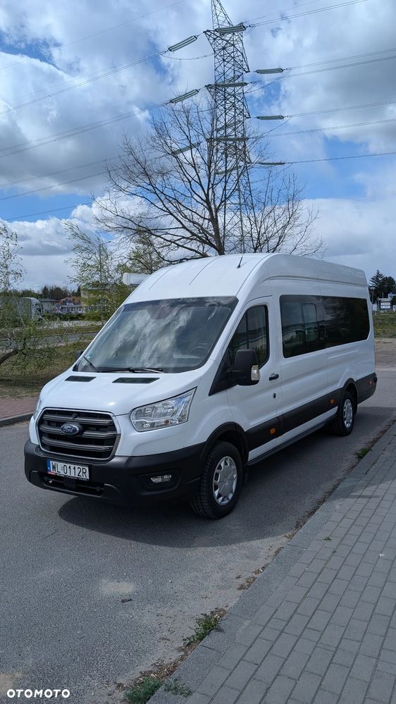 Ford Transit - 25