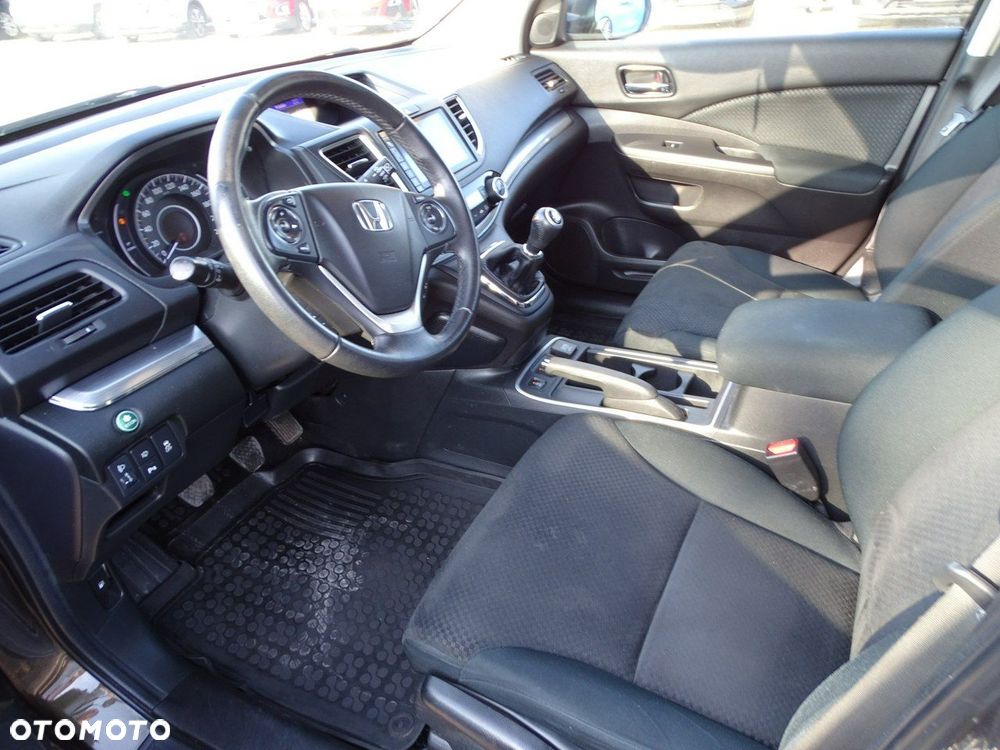 Honda CR-V - 17