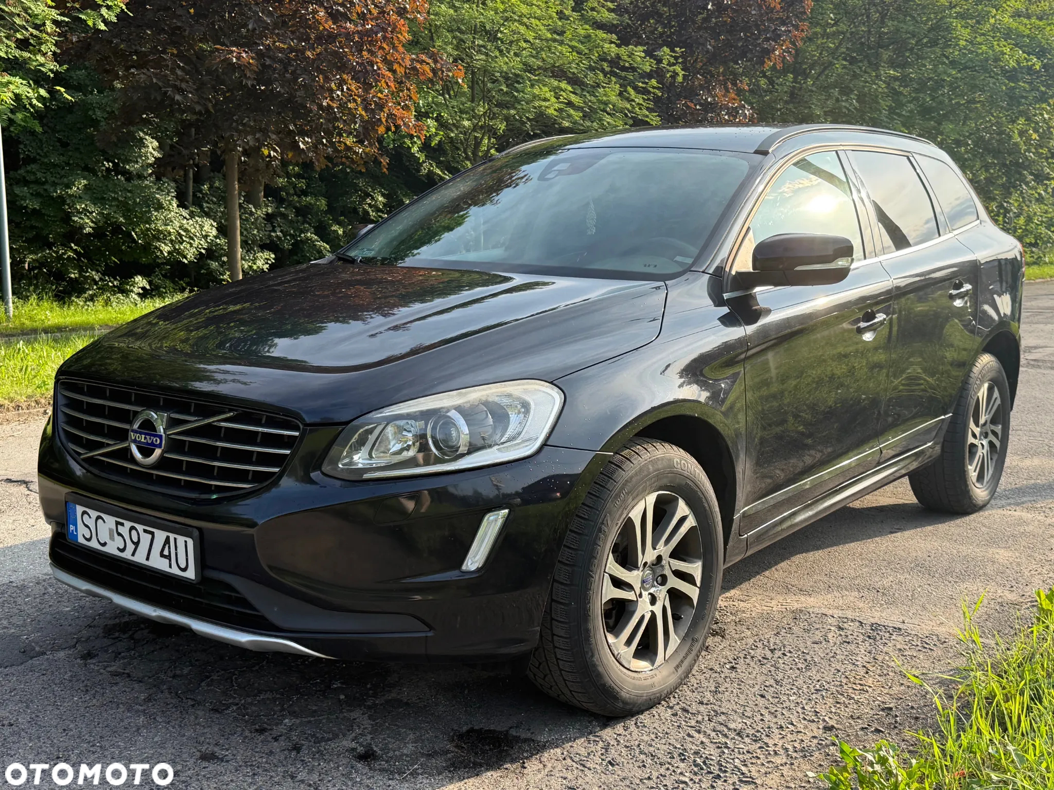 Volvo XC 60 D3 Base - 3