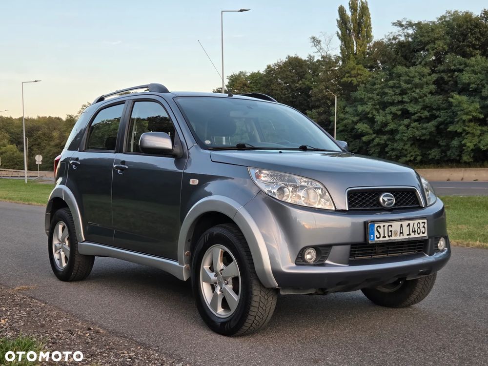 Daihatsu Terios 4WD Top - 2