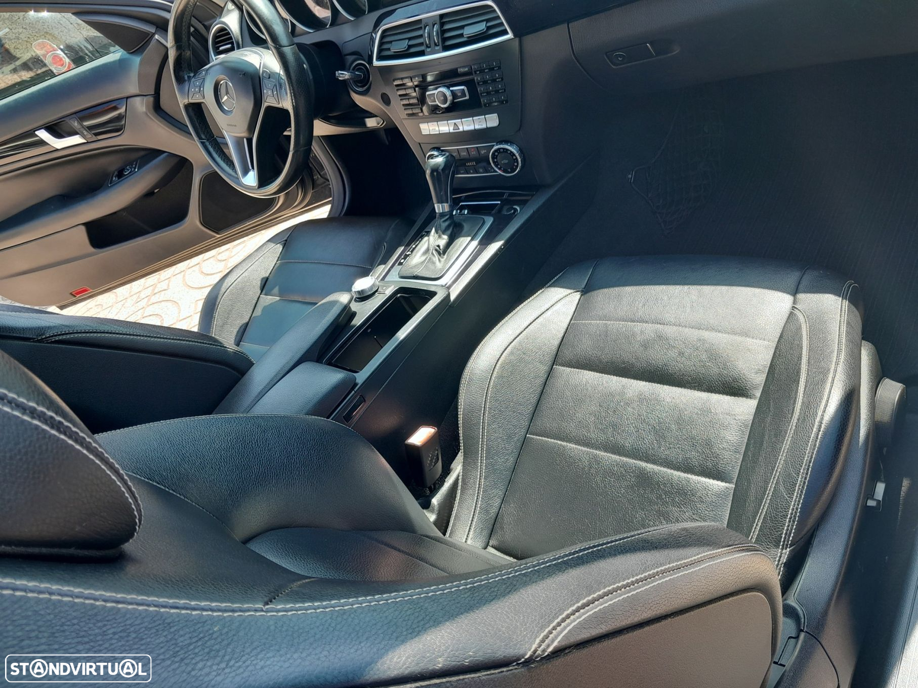 Mercedes-Benz C 250 CDi BE Aut. - 34