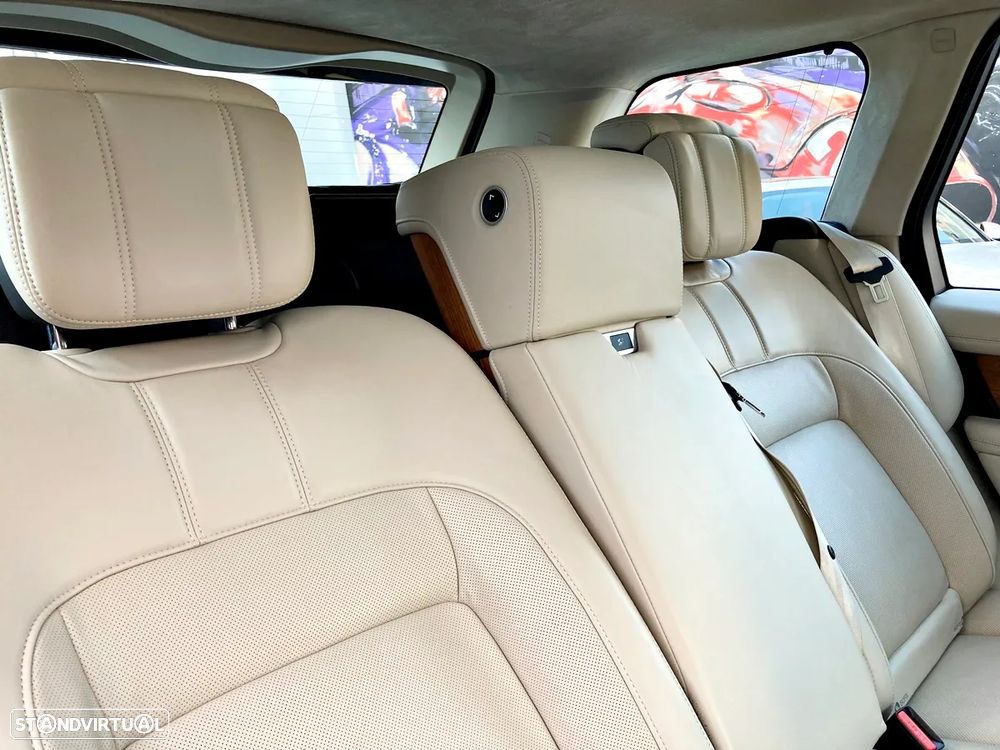 Land Rover Range Rover 2.0 Si4 PHEV Autobiography - 36