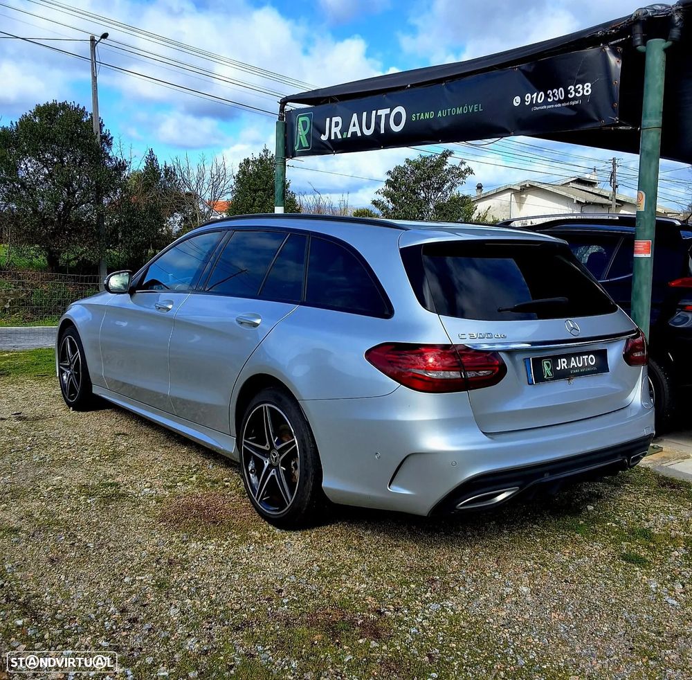 Mercedes-Benz C 300 - 4
