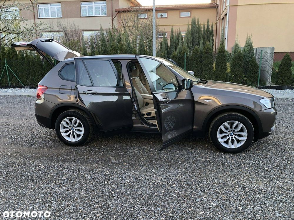 BMW X3 - 19