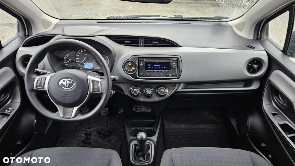 Toyota Yaris 1.0 Active - 9