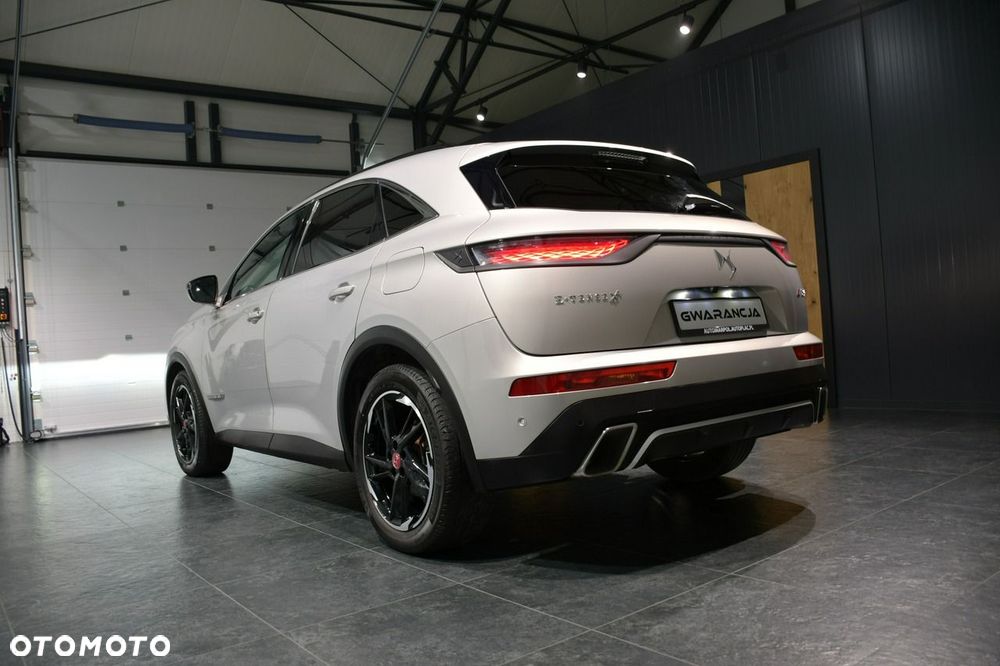 DS Automobiles DS 7 Crossback 1.6 E-Tense 4x4 Performance Line + - 11