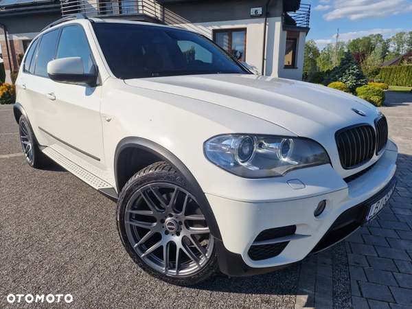BMW X5 xDrive40d Sport-Aut