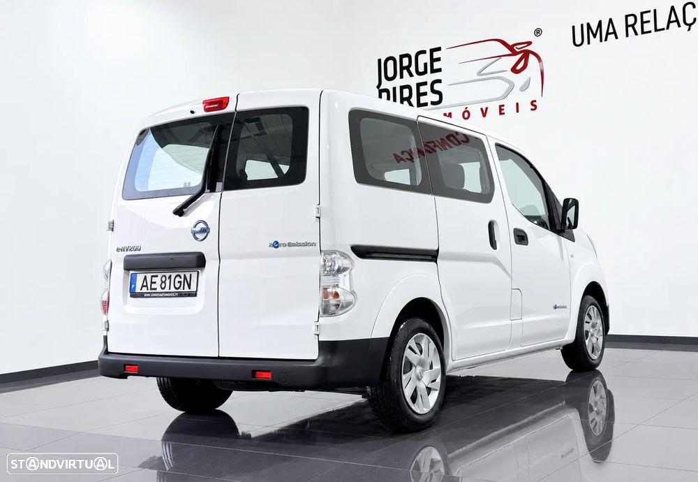 Nissan e-NV200 Combi 5L Comfort - 17
