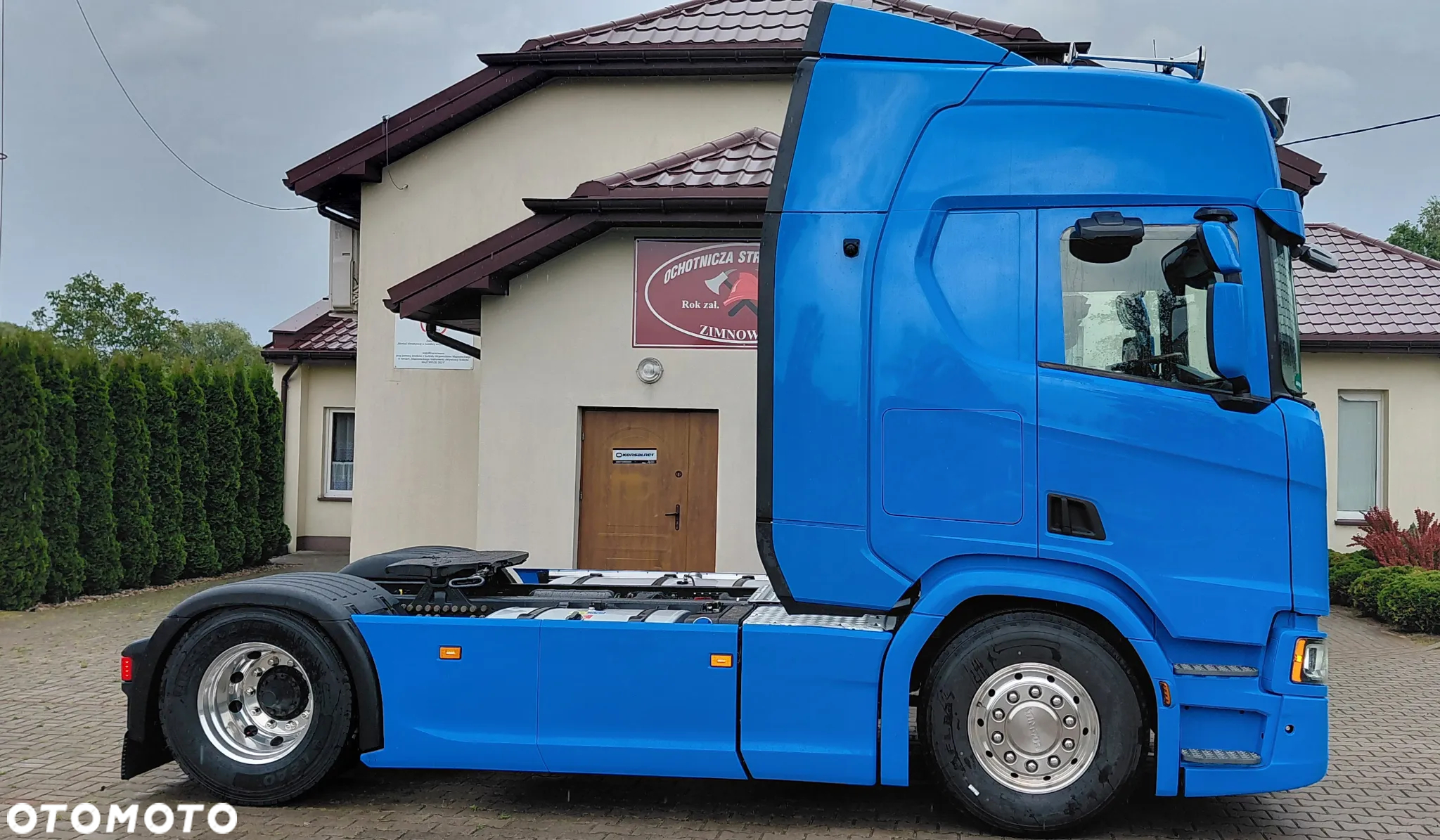 Scania R500 - 5