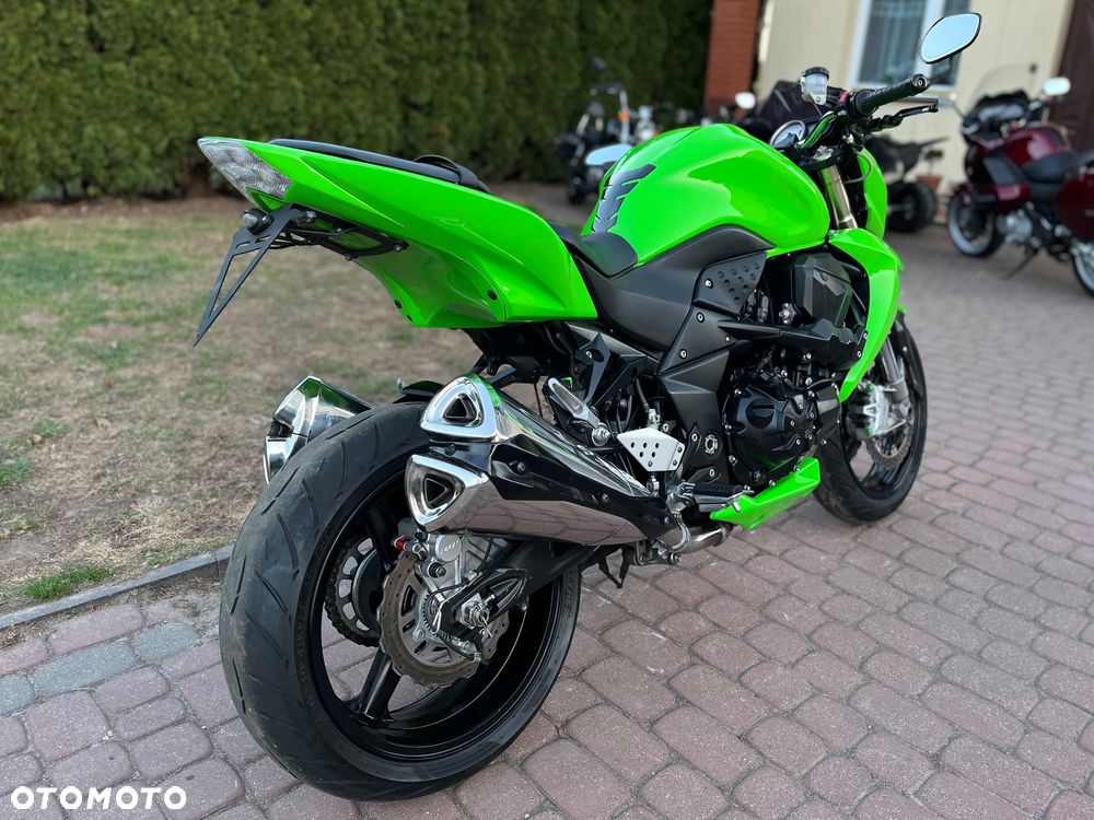 Kawasaki Z - 6