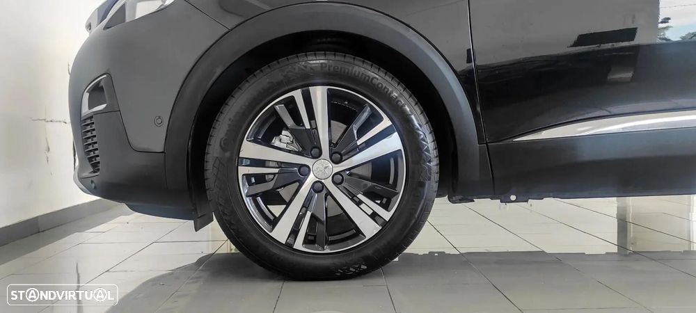 Peugeot 3008 1.6 BlueHDi Allure EAT6 J18 - 40