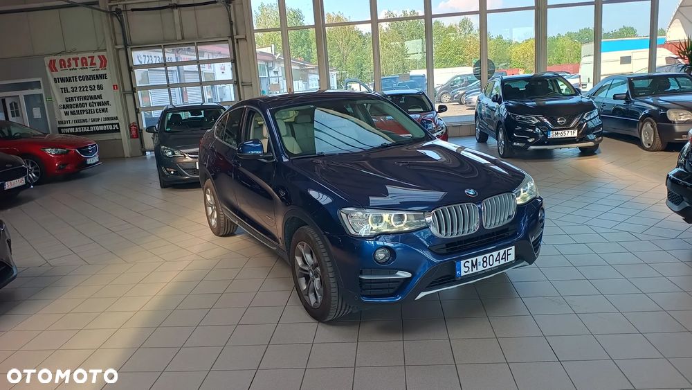 BMW X4 - 4