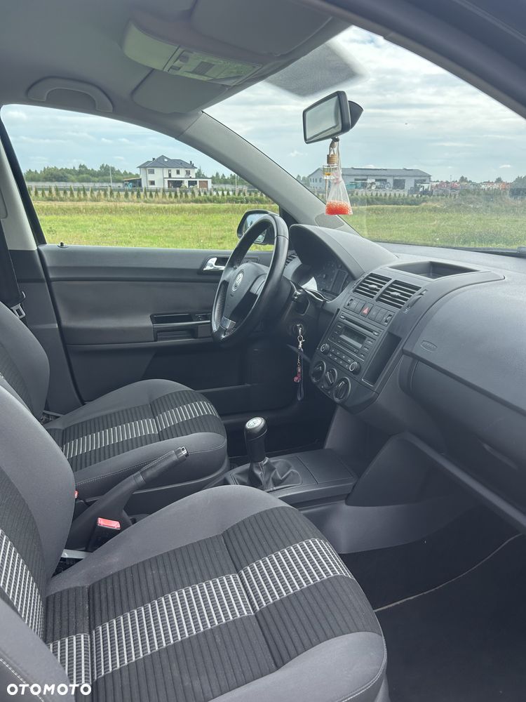 Volkswagen Polo 1.2 Black/Silver Edition - 38