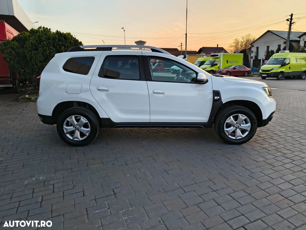 Dacia Duster Blue dCi 115 2WD Comfort - 12
