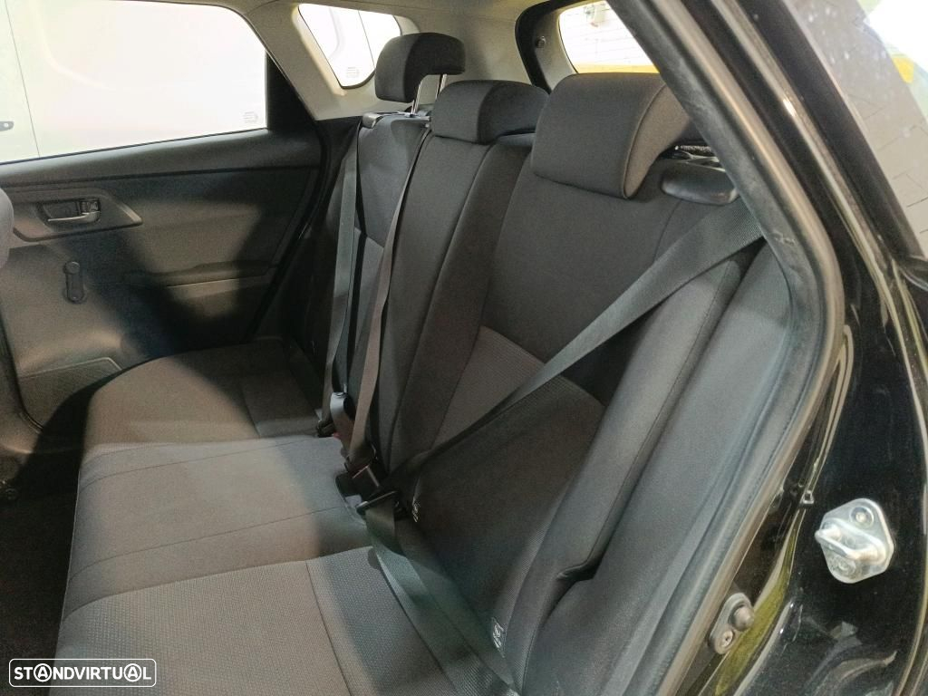 Toyota Auris 1.4 D-4D ACtive - 8
