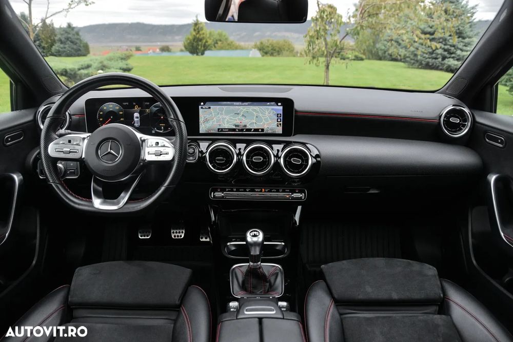 Mercedes-Benz A 160 AMG Line - 5