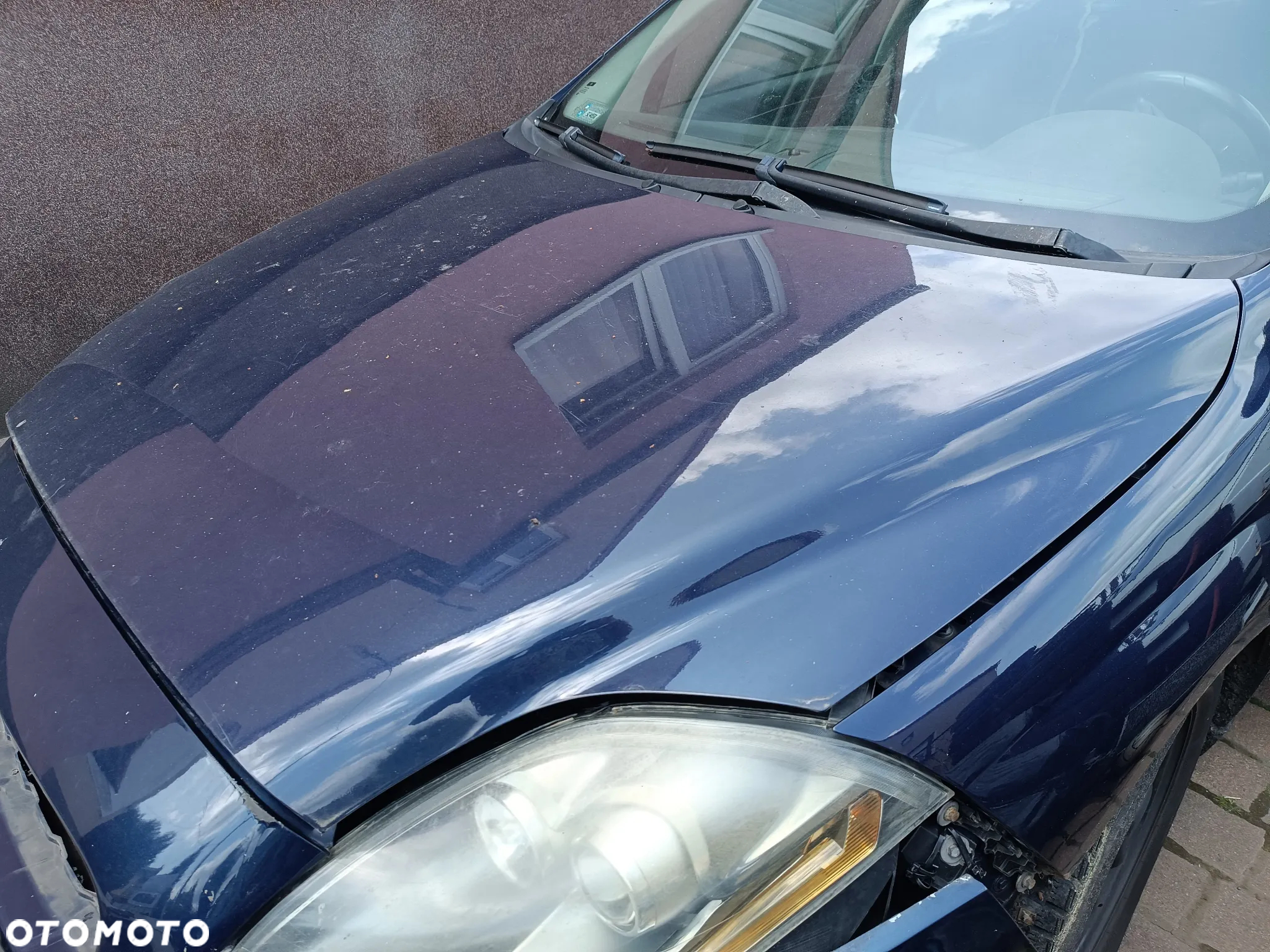 Fiat Croma 2 II fl Lift (2008-2011) MASKA vr. 422 VR422 - 2