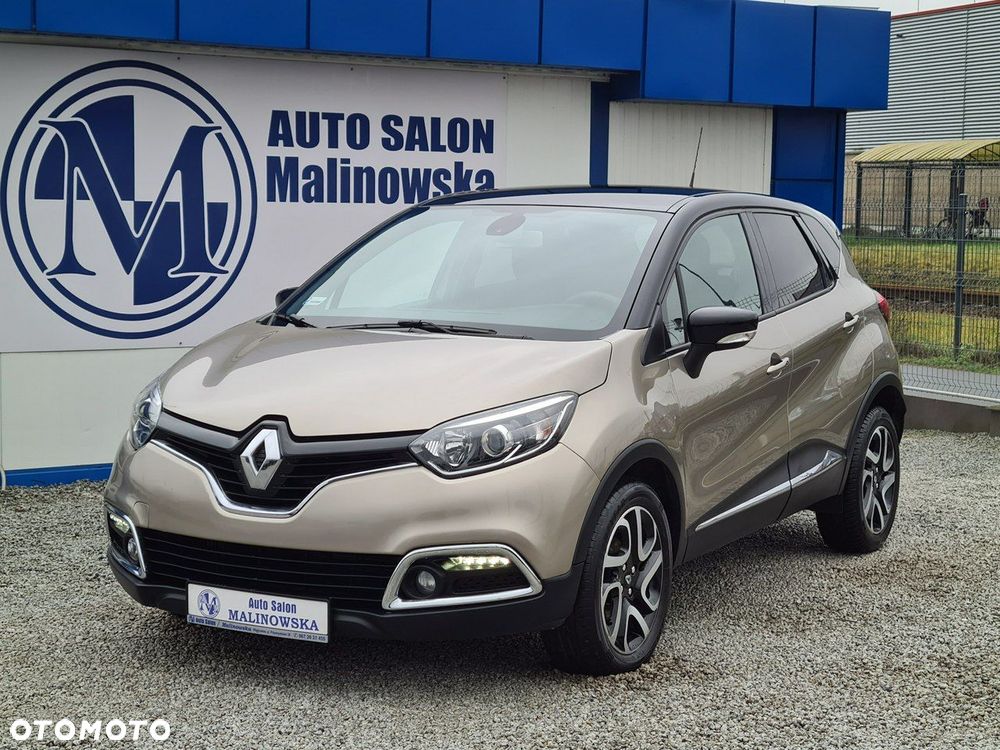 Renault Captur 0.9 Energy TCe Intens EU6 - 7