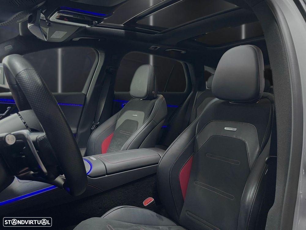 Mercedes-Benz E 53 AMG - 24