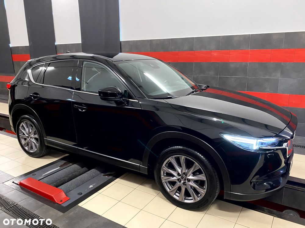Mazda CX-5 2.0 Skypassion 2WD - 8