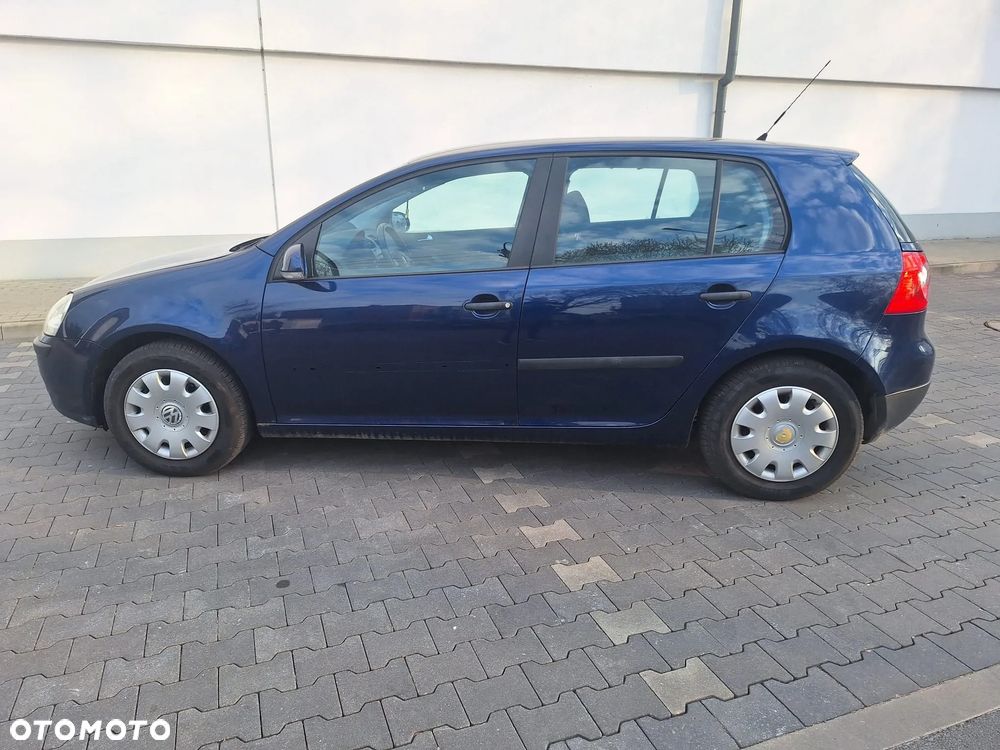 Volkswagen Golf 1.4 Goal - 6