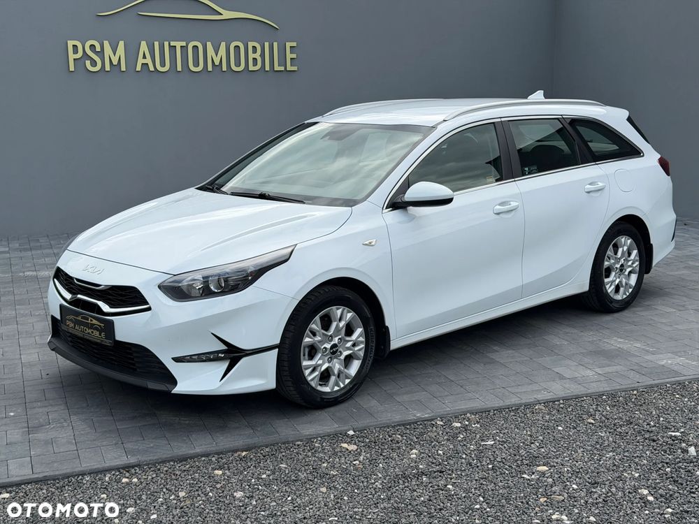 Kia Ceed 1.5 T-GDI M - 4