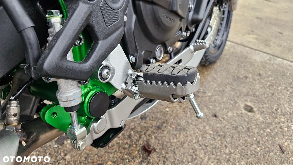 Kawasaki KLE - 8