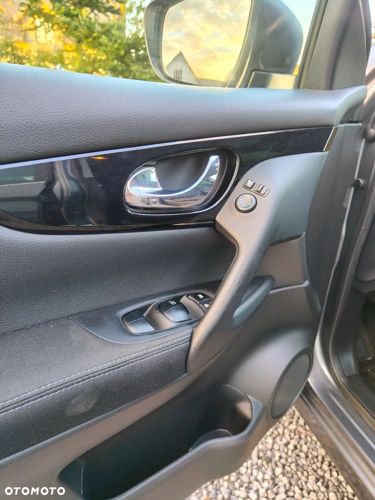 Nissan Qashqai 1.6 DCi Tekna Xtronic - 14