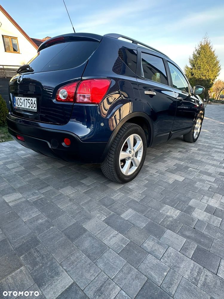 Nissan Qashqai 2.0 Acenta - 13