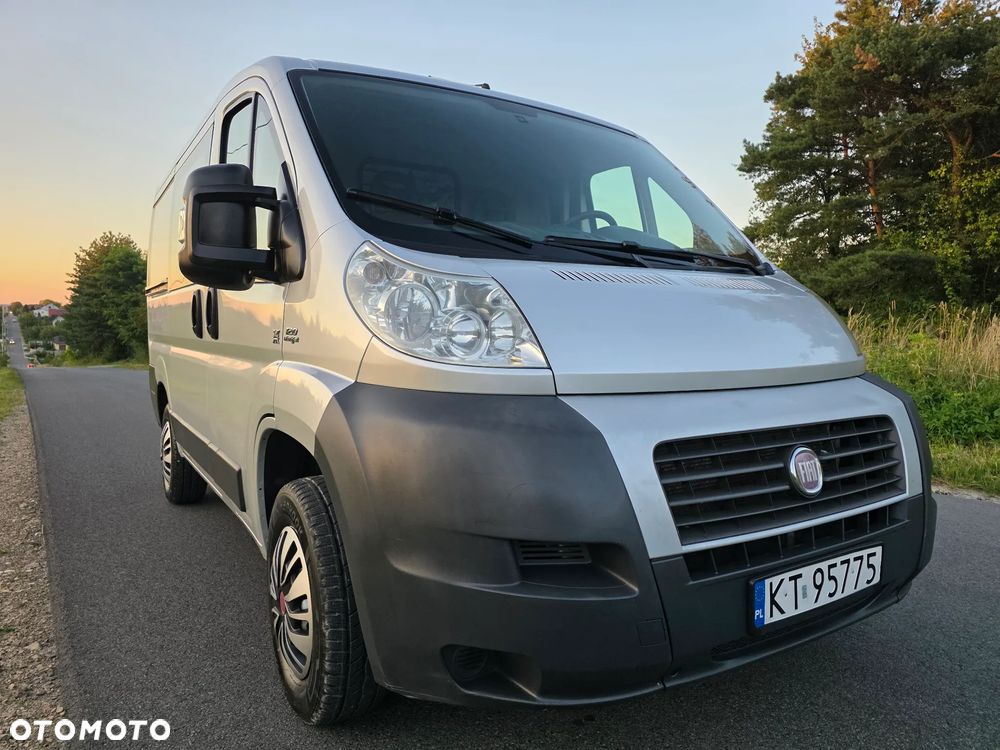 Fiat Ducato 4x4 DANGEL 4 MOTION - 2