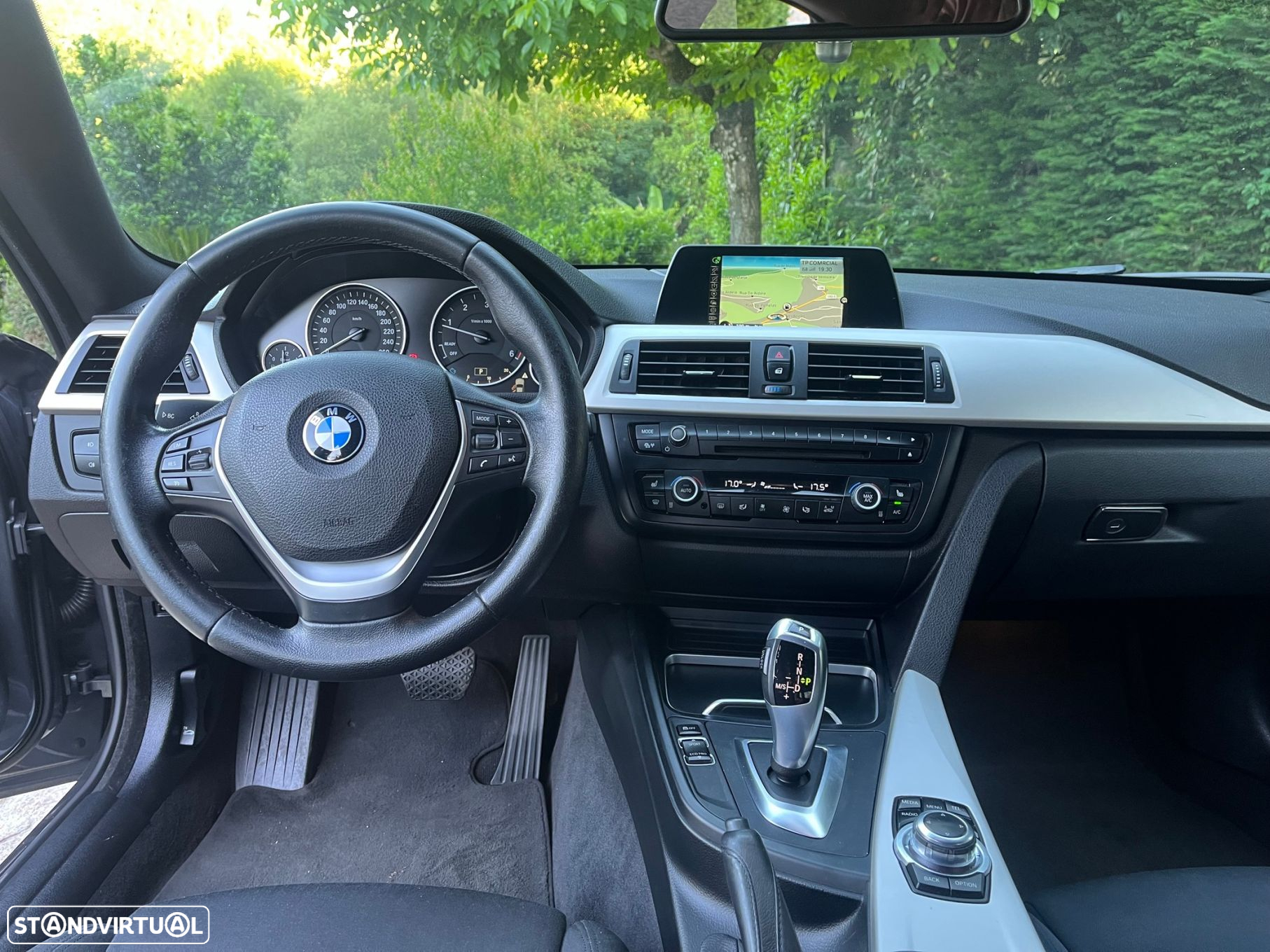 BMW 420 Gran Coupé d Line Sport Auto - 11