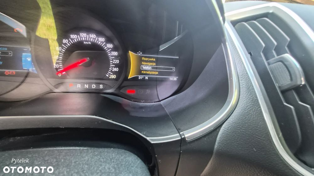 Ford Edge - 19