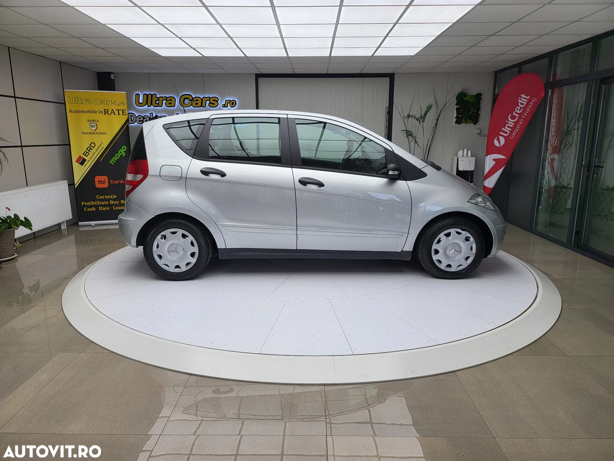 Mercedes-Benz A 150 - 6