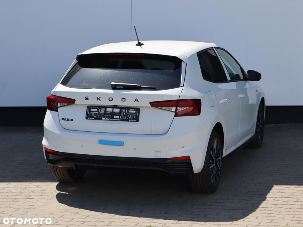 Skoda Fabia - 3