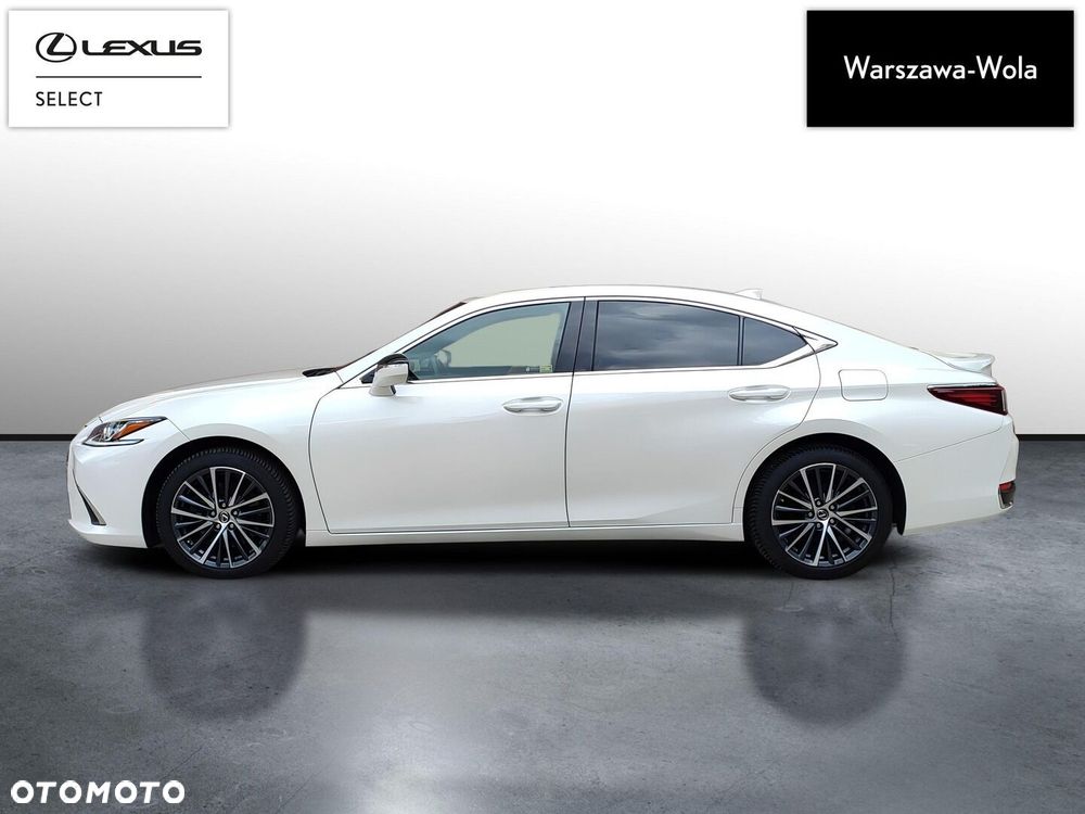 Lexus ES 300h Business Edition - 6