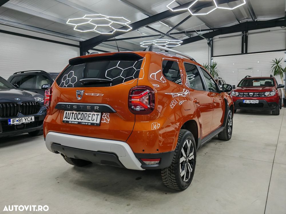 Dacia Duster 1.5 Blue dCi Prestige - 5