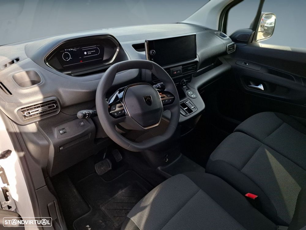 Peugeot Partner E-Partner Standard Electrico 136 cv - 12
