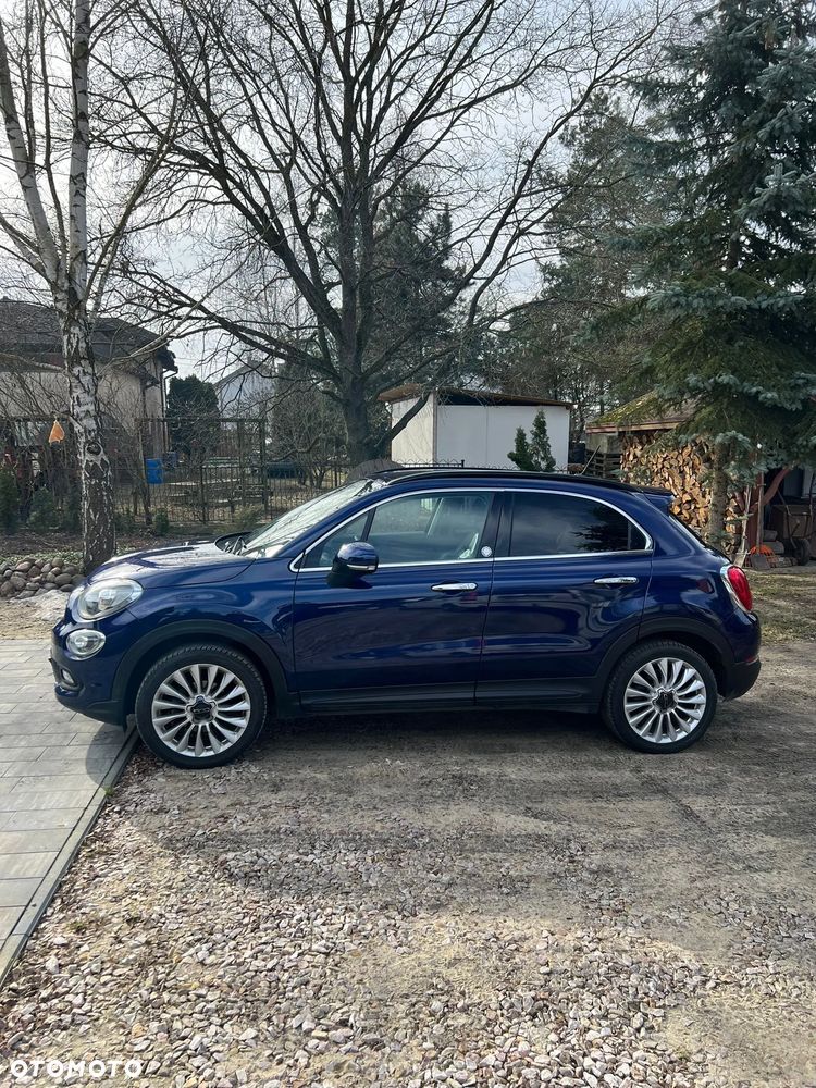 Fiat 500X 1.4 MultiAir Lounge - 4