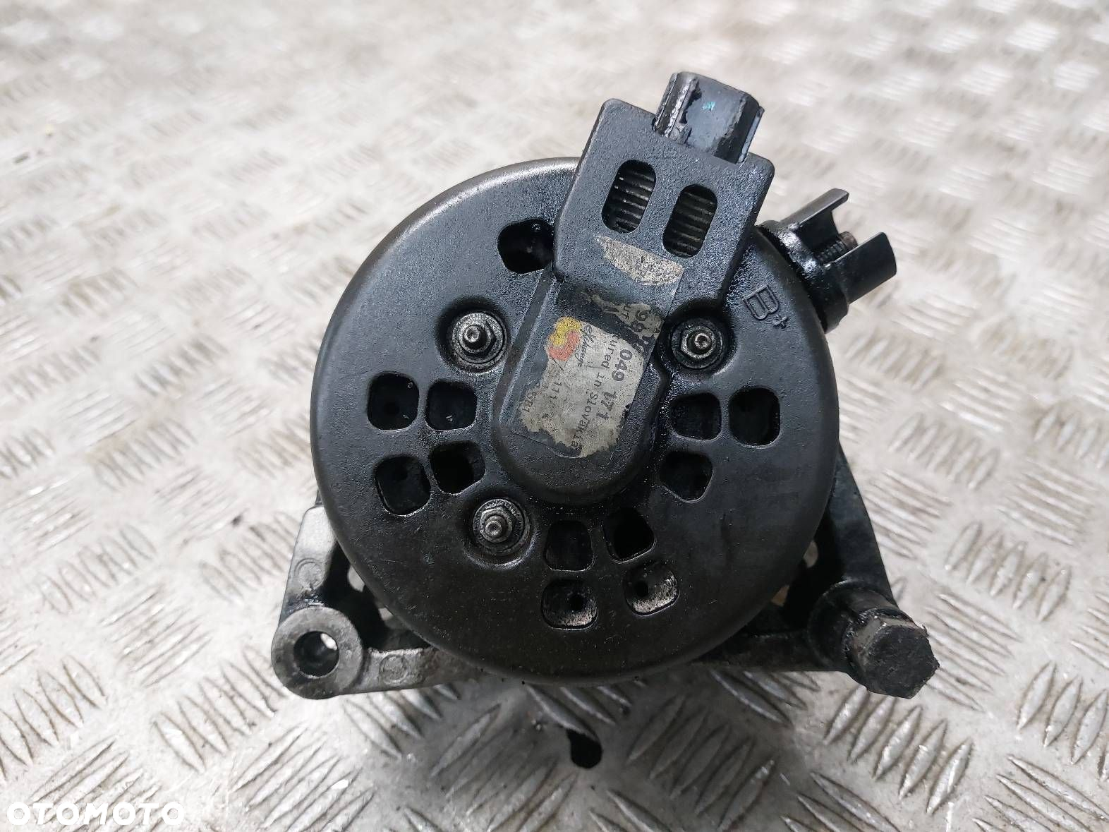 ALTERNATOR FORD FOCUS MK2 1.6 TDCI - 5