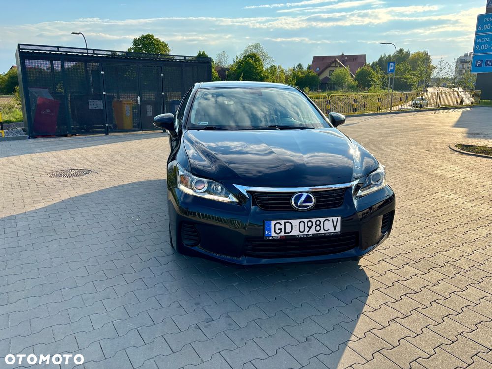Lexus CT 200h Classic - 1