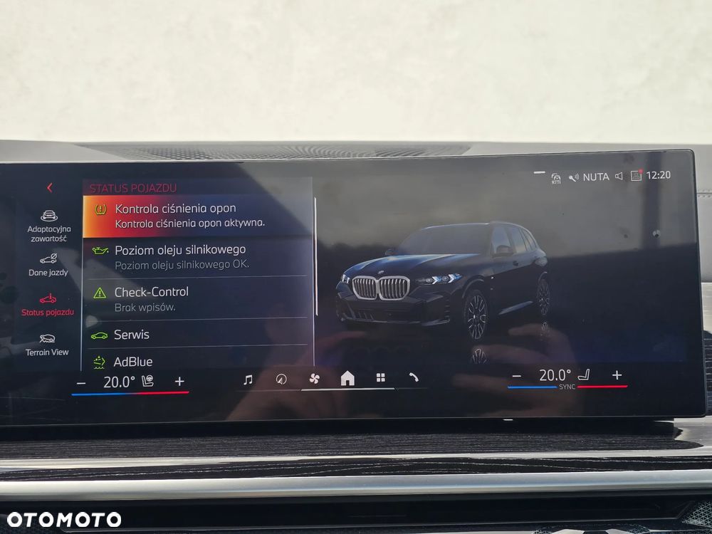 BMW X5 xDrive30d mHEV sport - 36