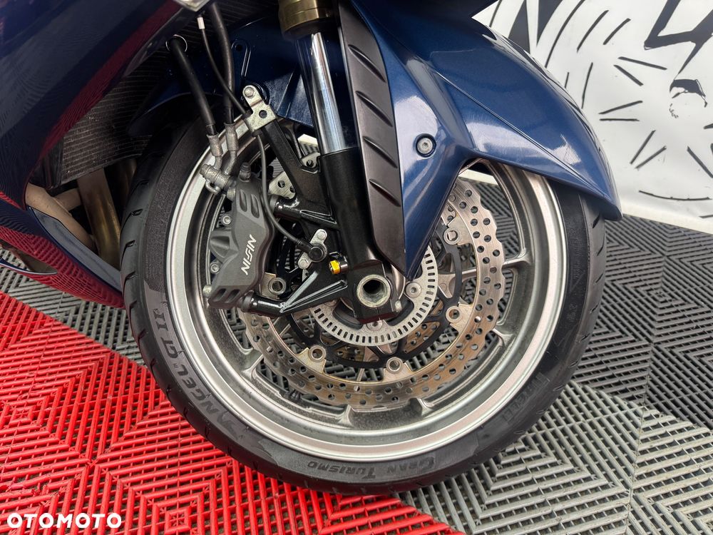 Kawasaki ZZR - 37