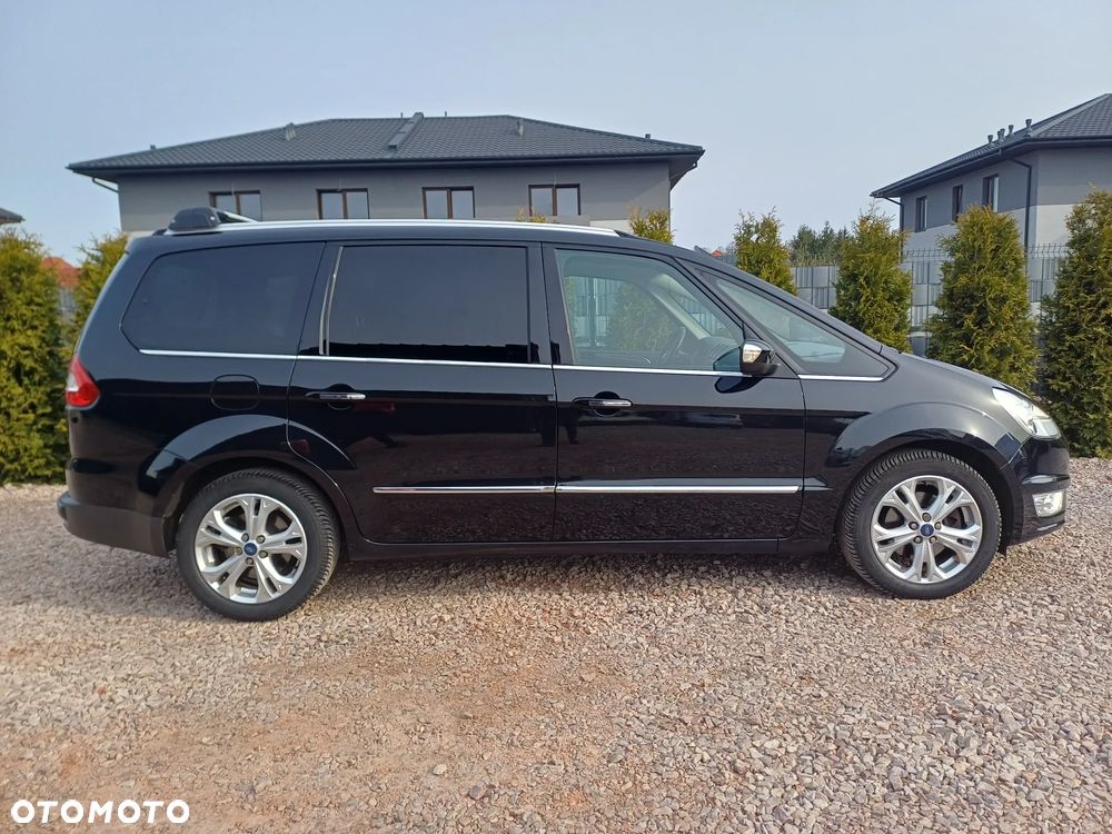 Ford Galaxy 2.0 TDCi DPF Titanium - 2