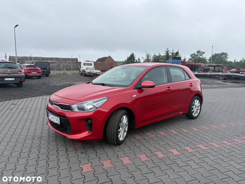 Kia Rio - 2